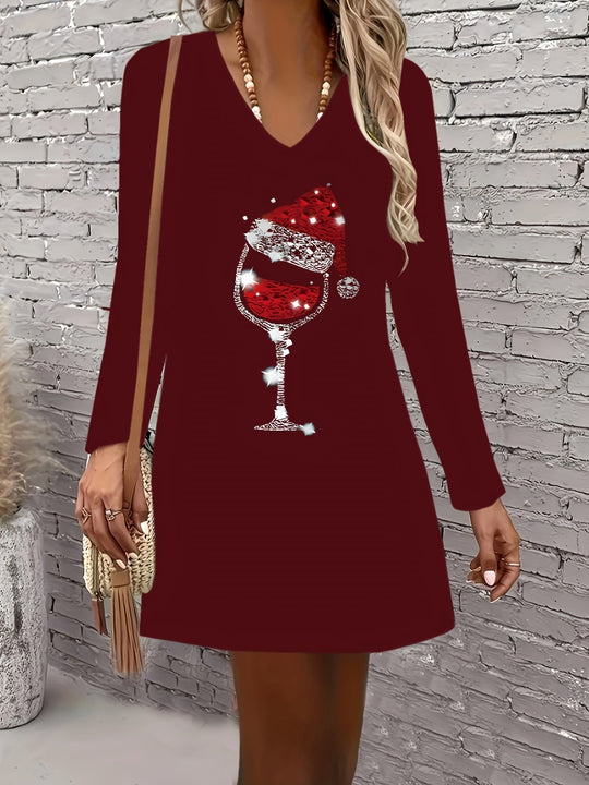 Christina™ - Christmas Dress