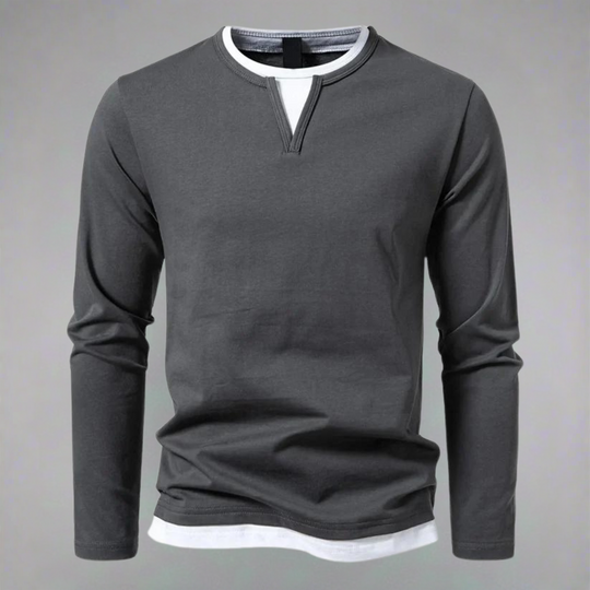 Henry - Long Sleeve Sweater