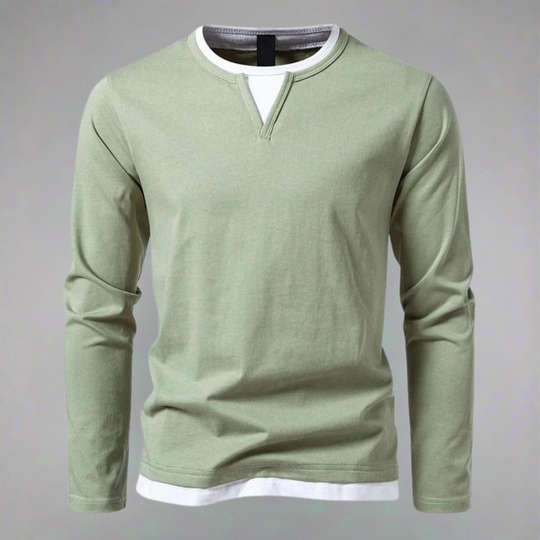 Henry - Long Sleeve Sweater