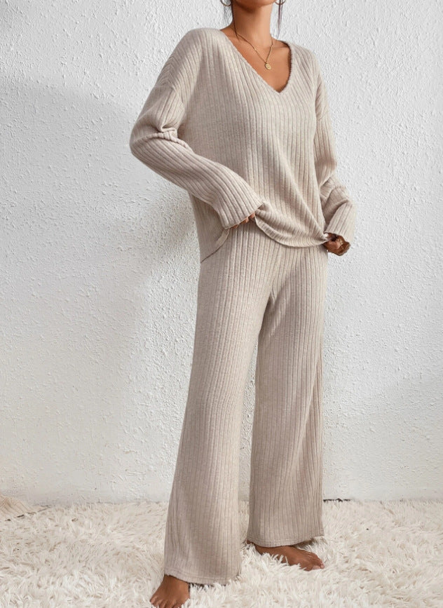 Lydia™ | Knitwear Two-Piece Set