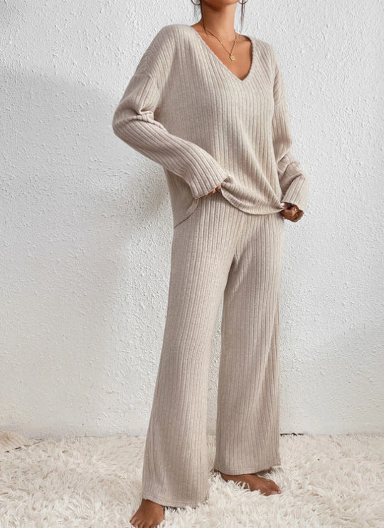 Lydia™ | Knitwear Two-Piece Set
