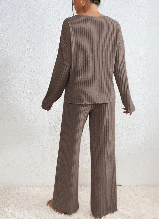 Lydia™ | Knitwear Two-Piece Set