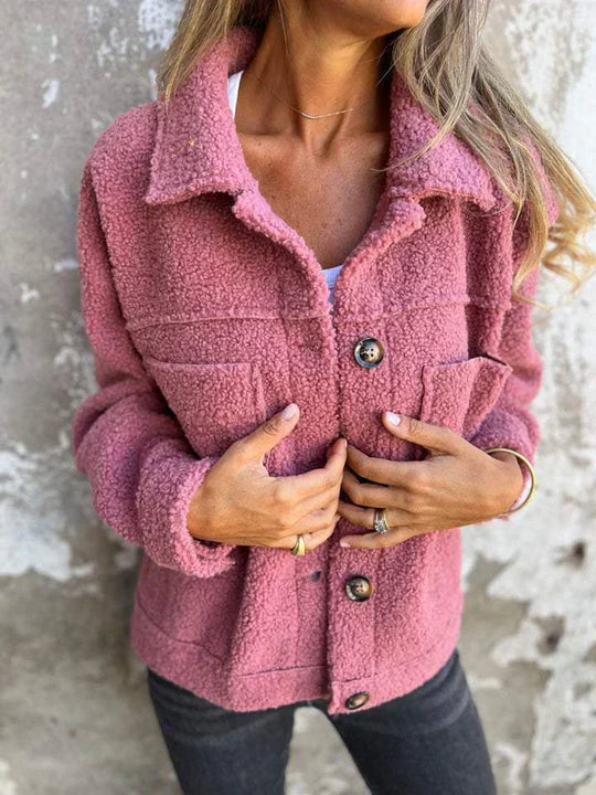 Lauren™ - Elegant and Cozy Jacket