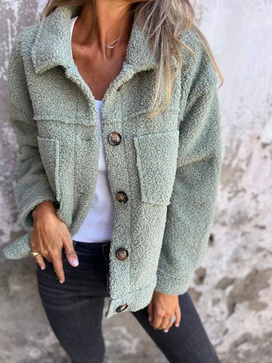 Lauren™ - Elegant and Cozy Jacket