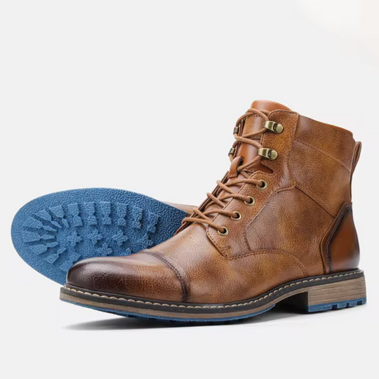 Grant™ | Handmade Premium Leather Boots