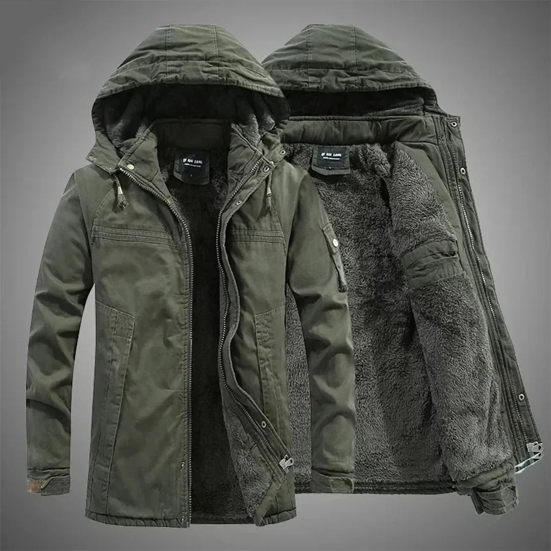 James™ | Stylish Winter Jacket