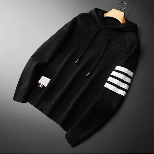 Thomas - Hooded Sweater