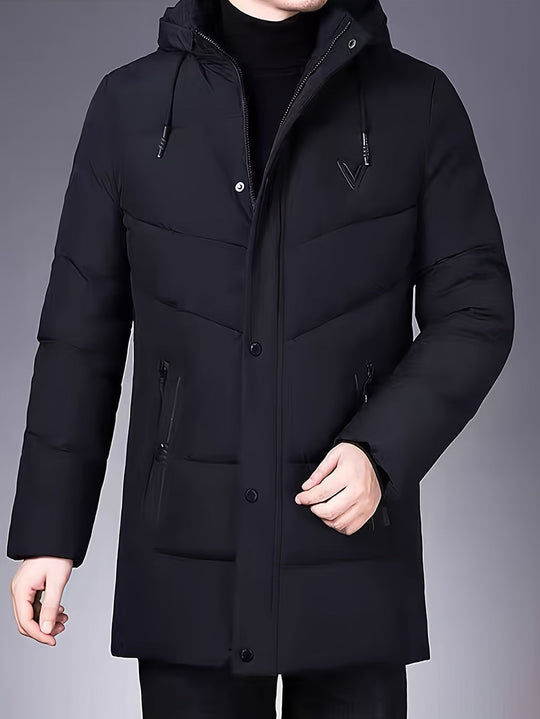 William™ | Stylish Hooded Jacket