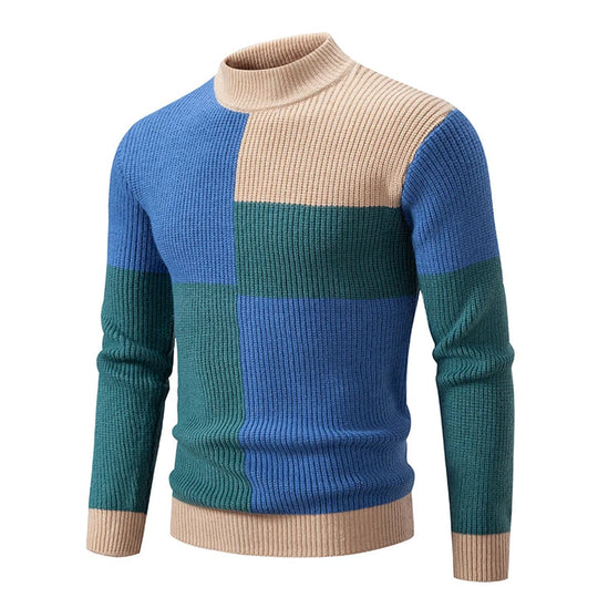 Oliver - Colourblock Sweater