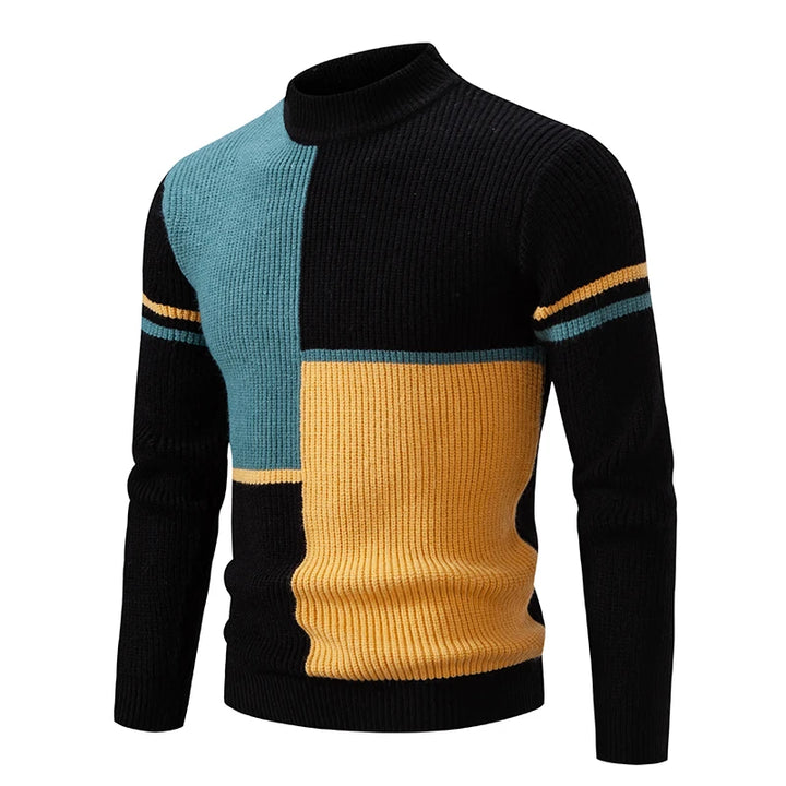 Oliver - Colourblock Sweater
