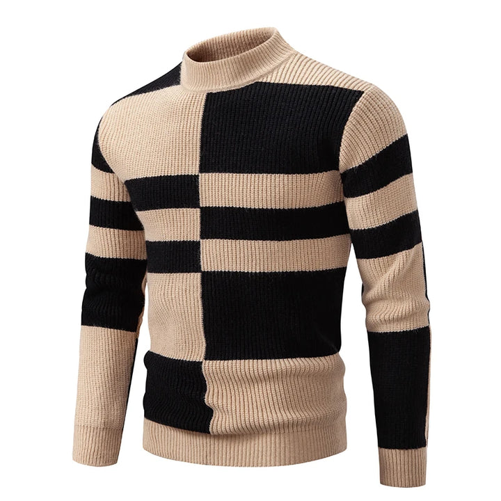 Oliver - Colourblock Sweater
