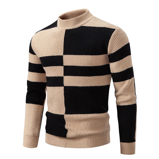 Oliver - Colourblock Sweater