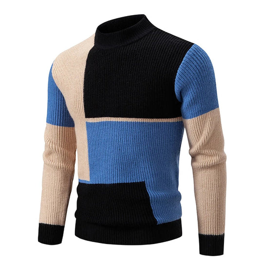 Oliver - Colourblock Sweater