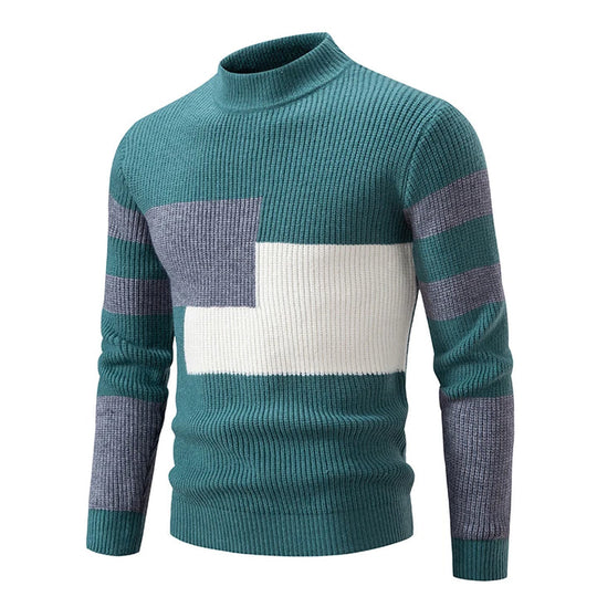 Oliver - Colourblock Sweater