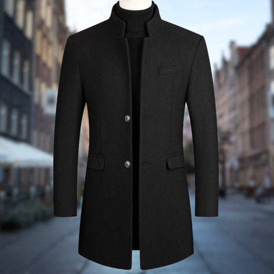 Nathan™ | Elegant Warmth Coat