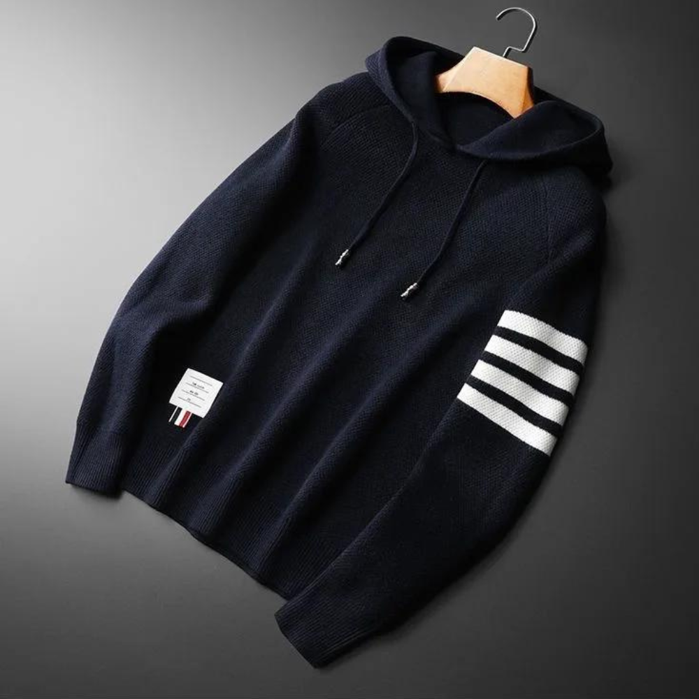Thomas - Hooded Sweater