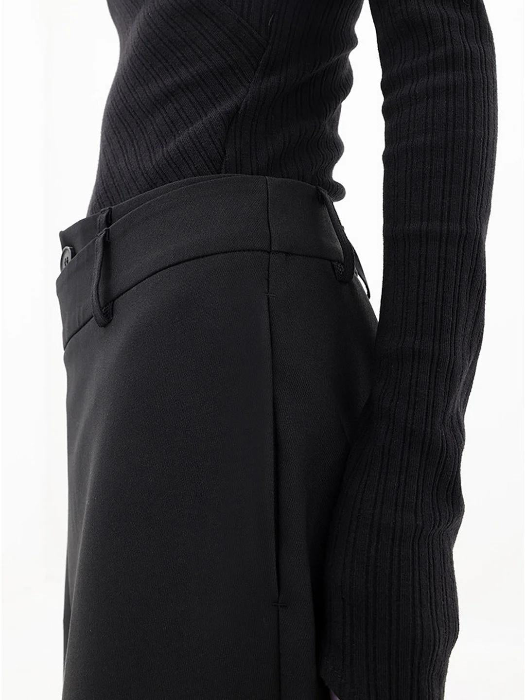 Cassandra™ | Modern Baggy Trousers