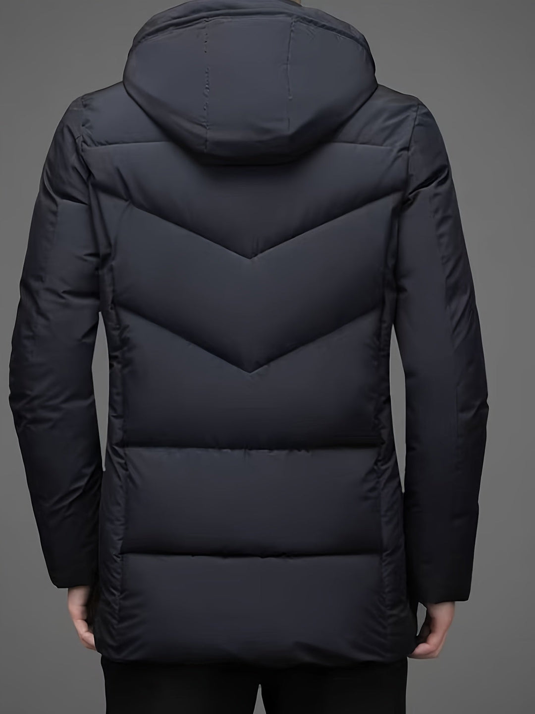 William™ | Stylish Hooded Jacket