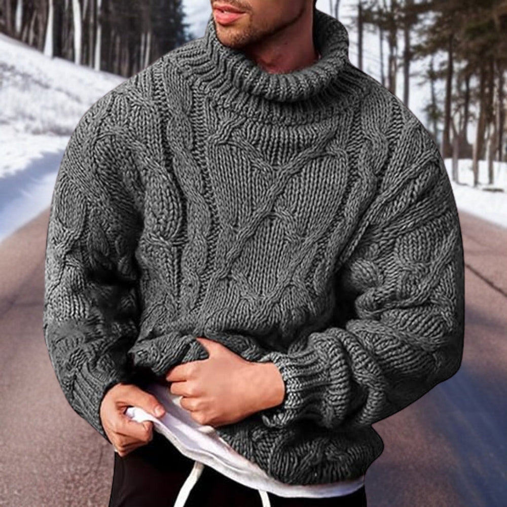 Joseph | Warm Knitted Sweater