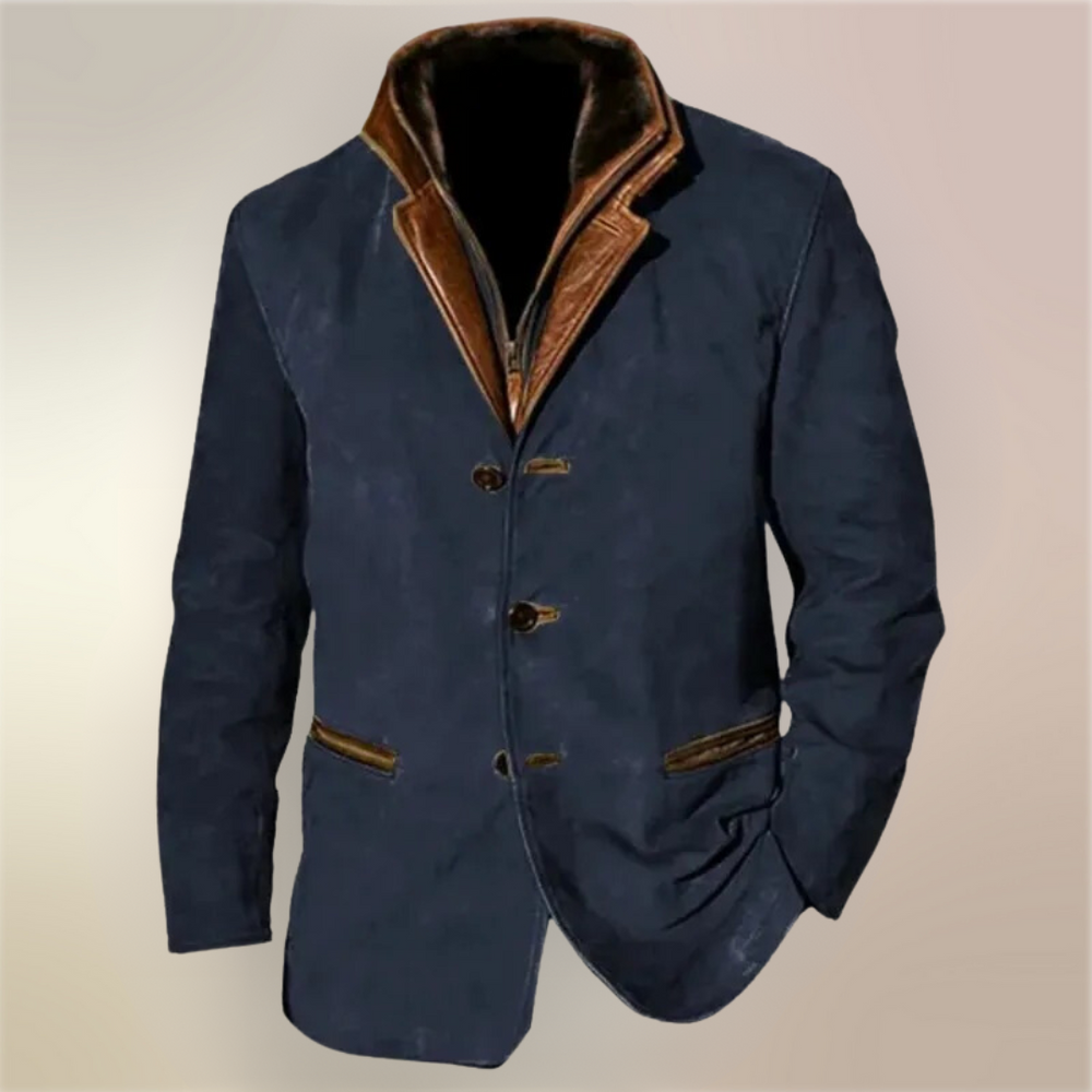 Oscar™ | Vintage Stylish Winter Jacket