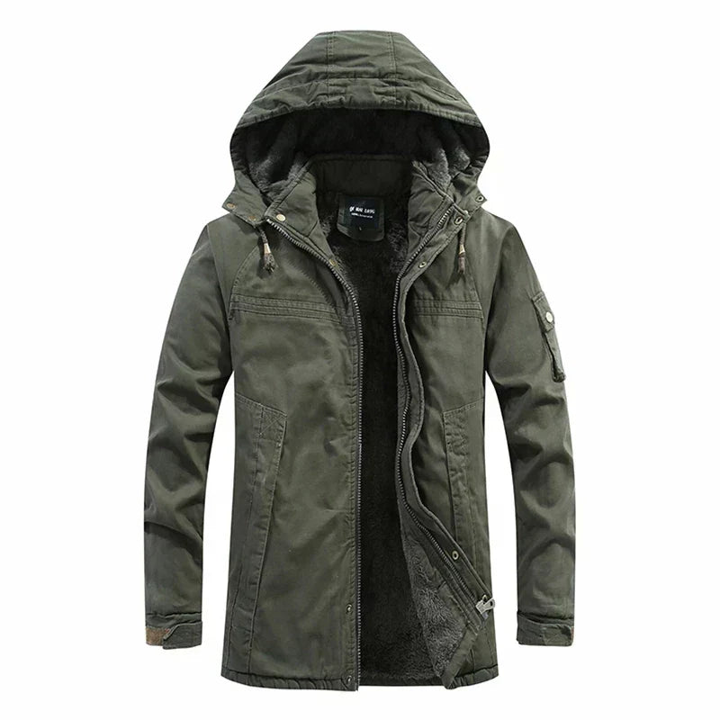 James™ | Stylish Winter Jacket