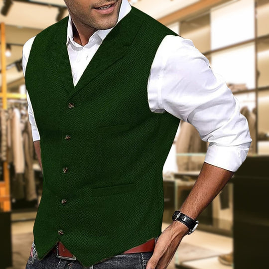 Jones™ | Vintage Vest