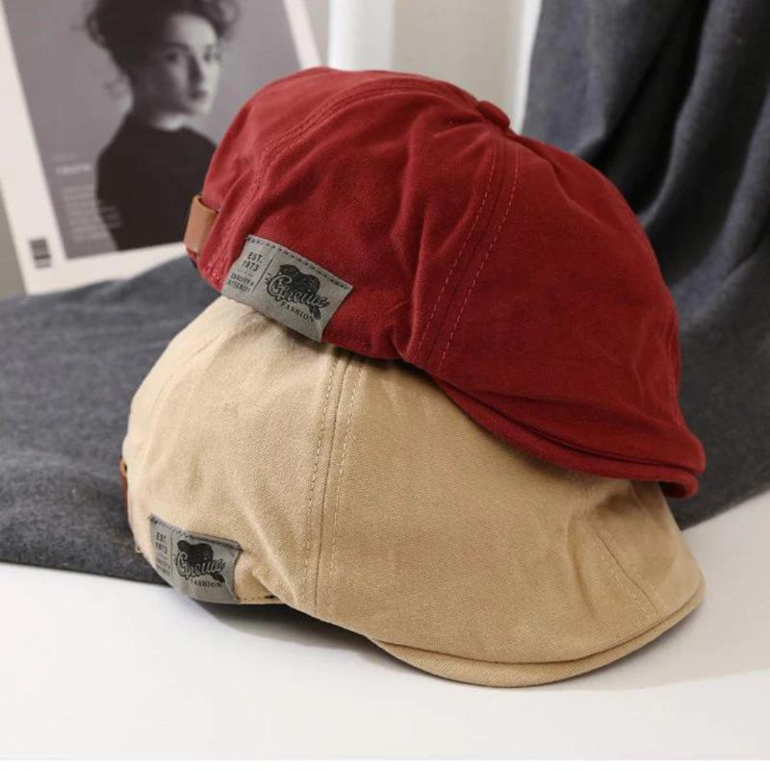 Oliver™ - Stylish Beret Hat