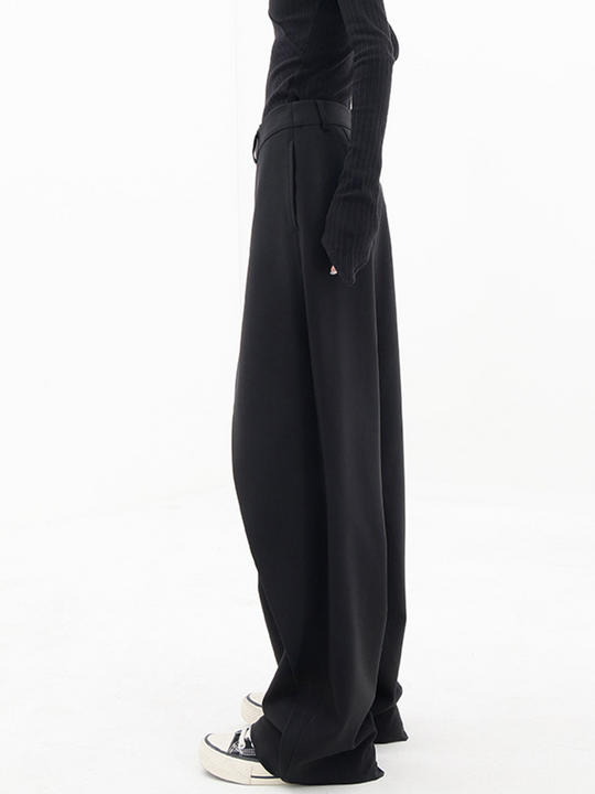 Cassandra™ | Modern Baggy Trousers