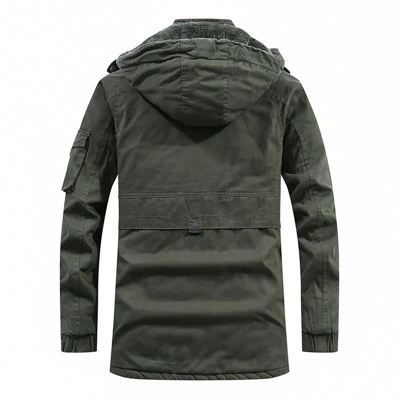 James™ | Stylish Winter Jacket