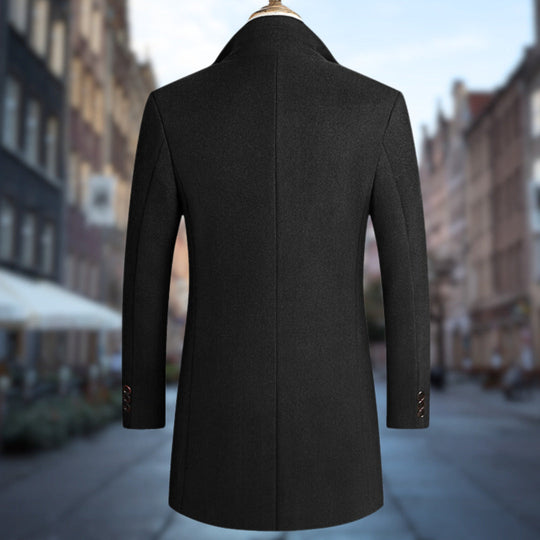 Nathan™ | Elegant Warmth Coat