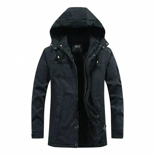 James™ | Stylish Winter Jacket