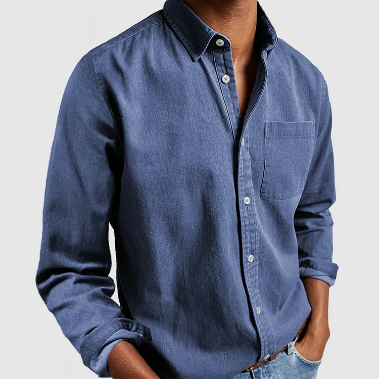 Adam™ - Premium Casual Shirt