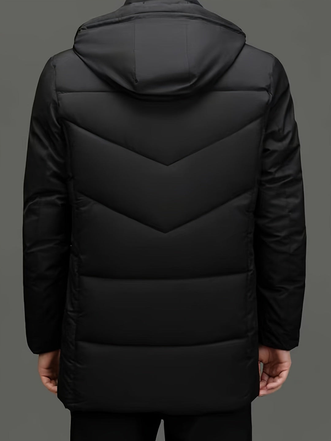 William™ | Stylish Hooded Jacket