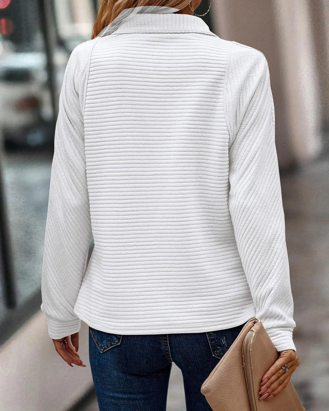 ALIYANA | STYLISH SWEATER