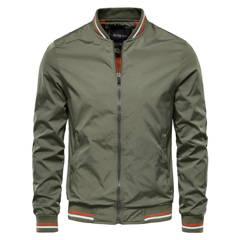 Farrel | Bomber Jacket