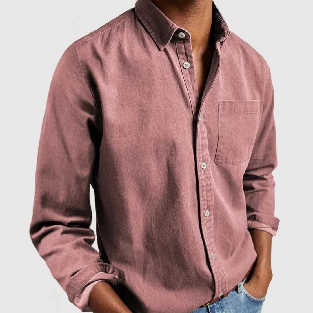 Adam™ - Premium Casual Shirt