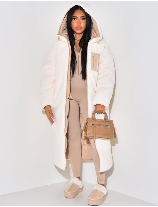 Naomi™ | Reversible Parka