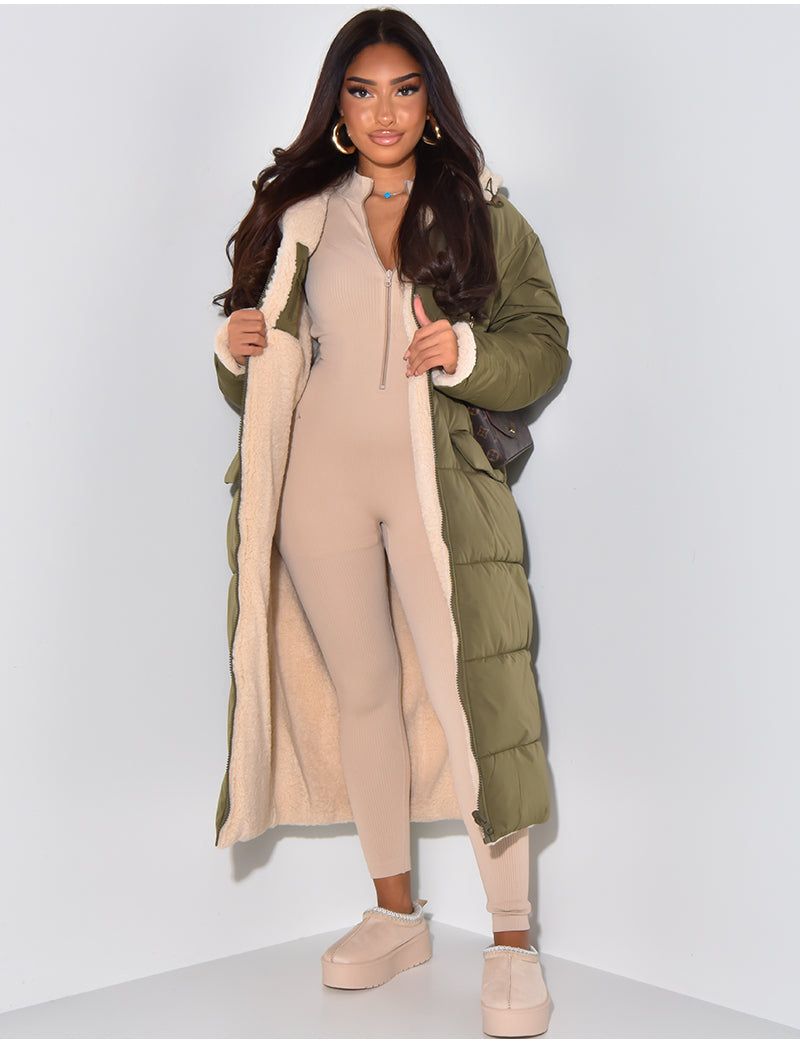 Naomi™ | Reversible Parka