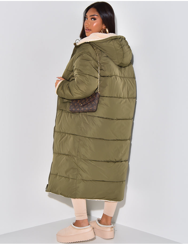 Naomi™ | Reversible Parka