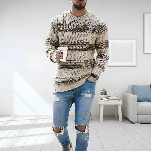 Graham™ - Premium Knitted Sweater