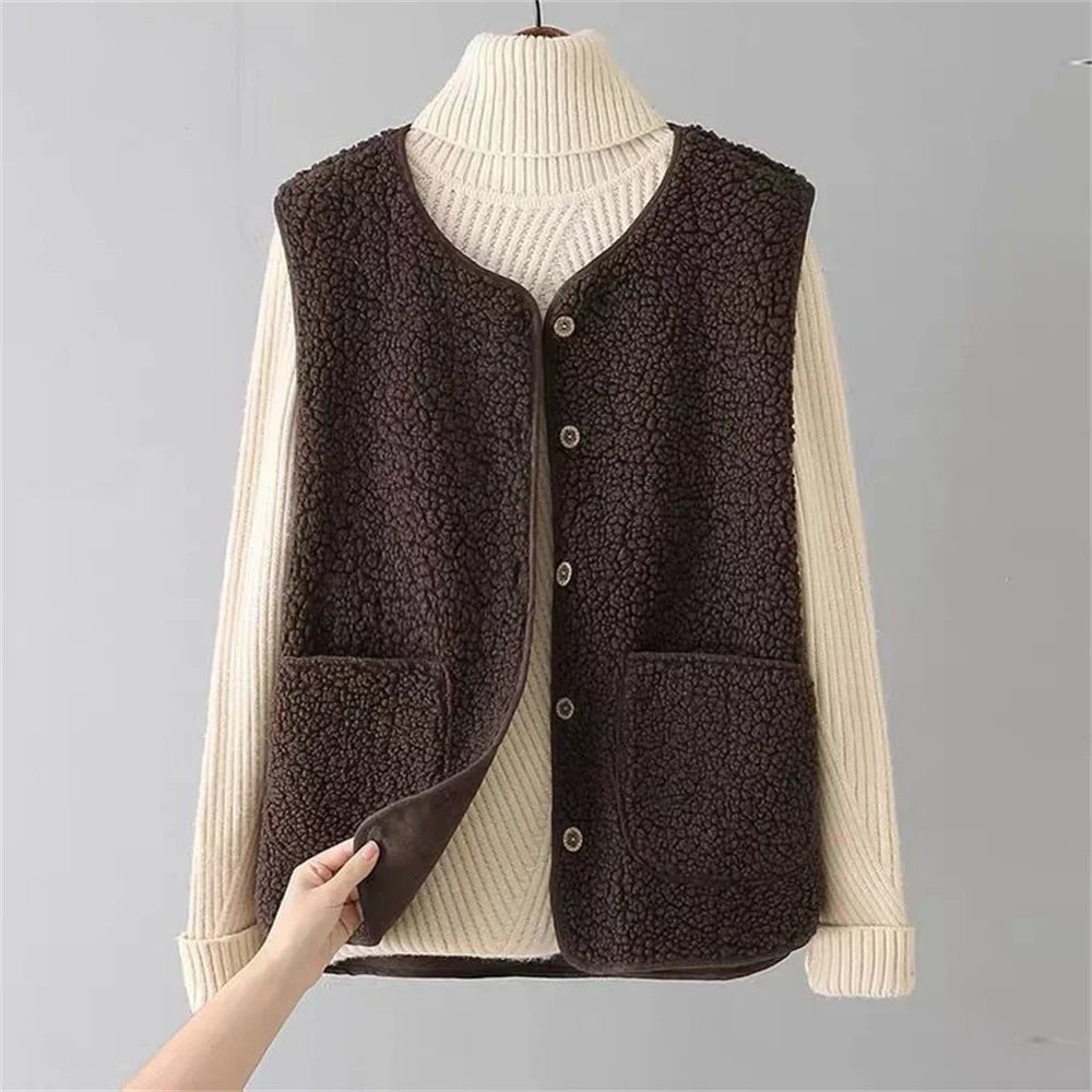 Angel™ | Cozy Classic Vest