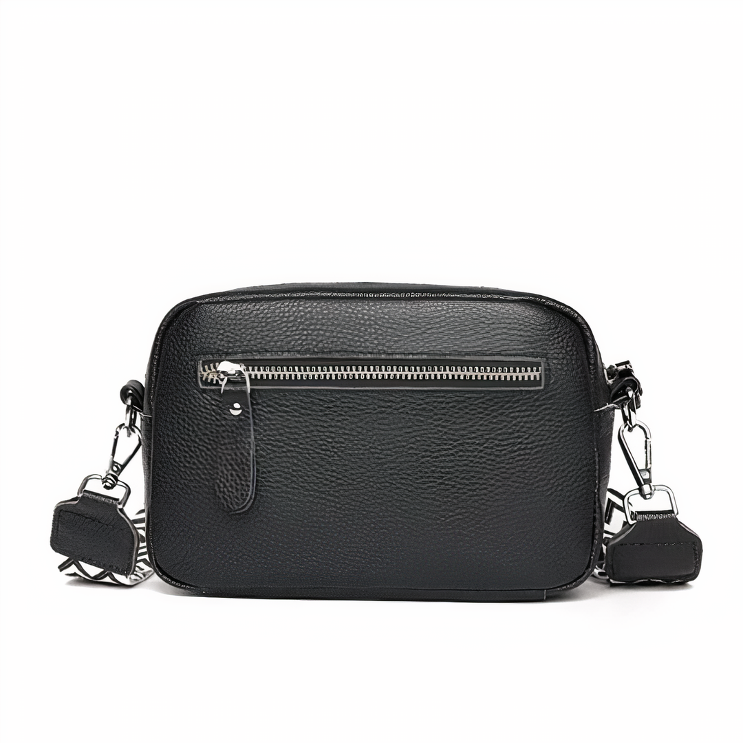 AVY | LEATHER CROSSBODY BAG