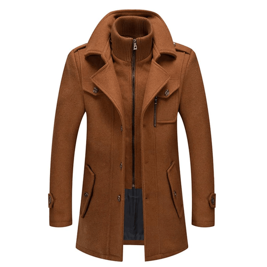 Thomas™ | Double-Layer Winter Coat