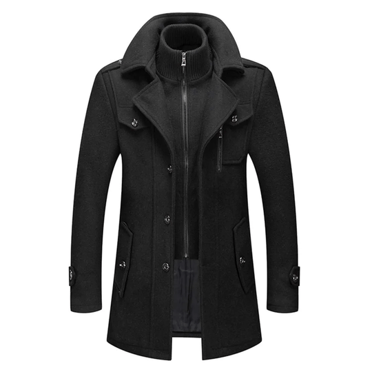 Thomas™ | Double-Layer Winter Coat