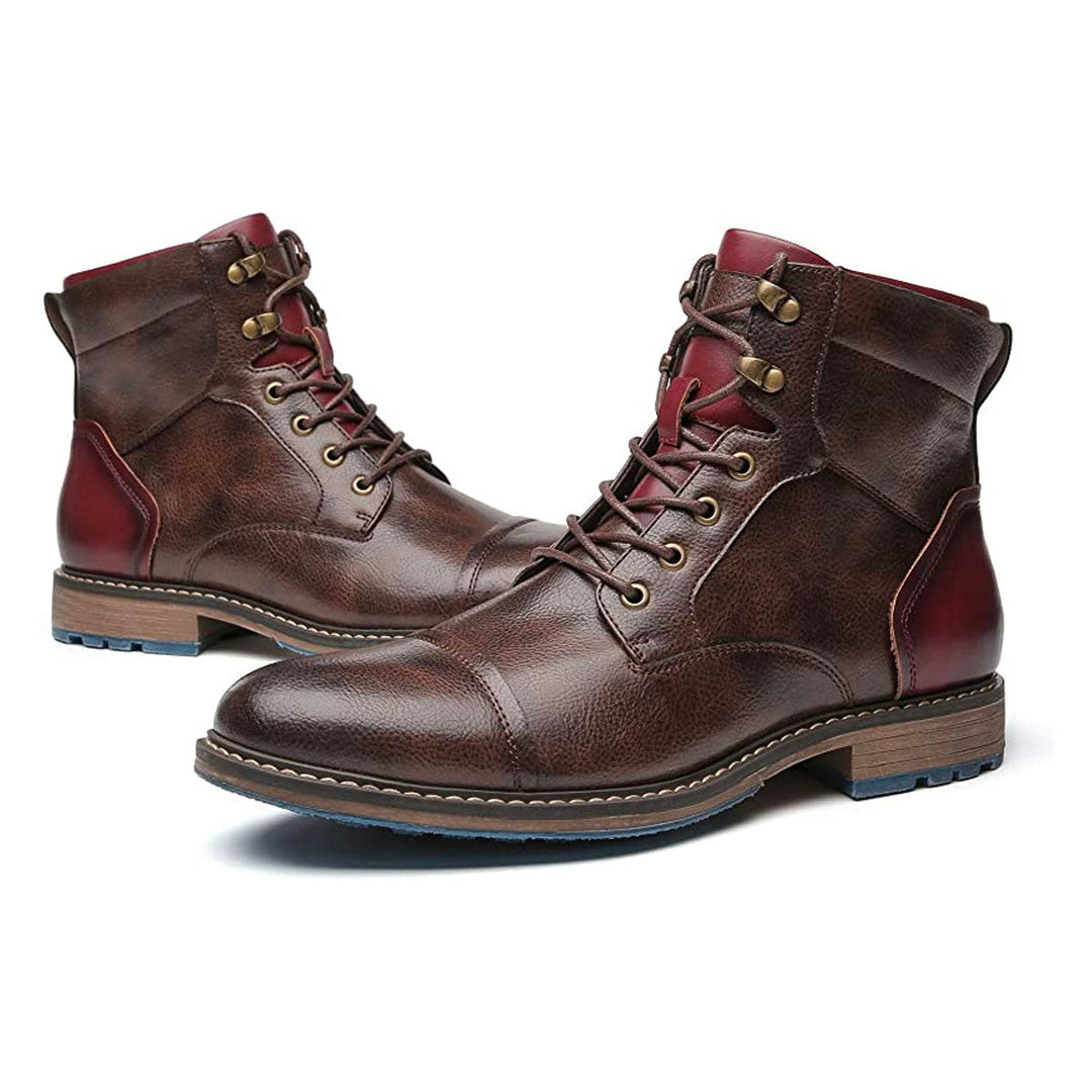 Grant™ | Handmade Premium Leather Boots