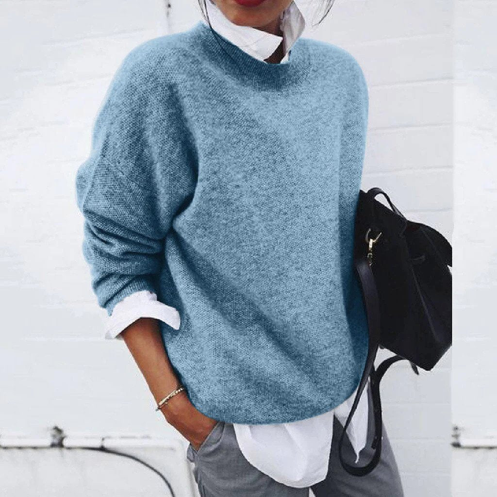 RENZA | SOFT & WARM SWEATER
