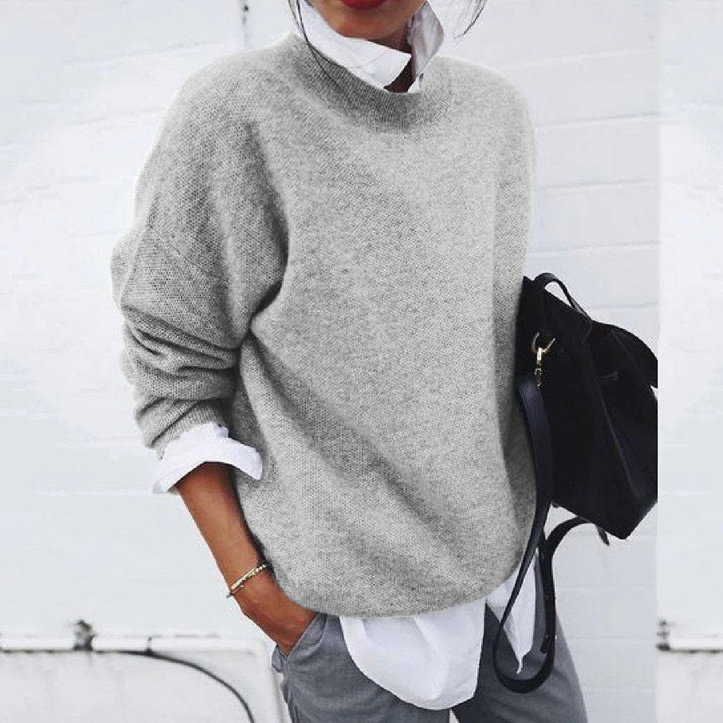 RENZA | SOFT & WARM SWEATER