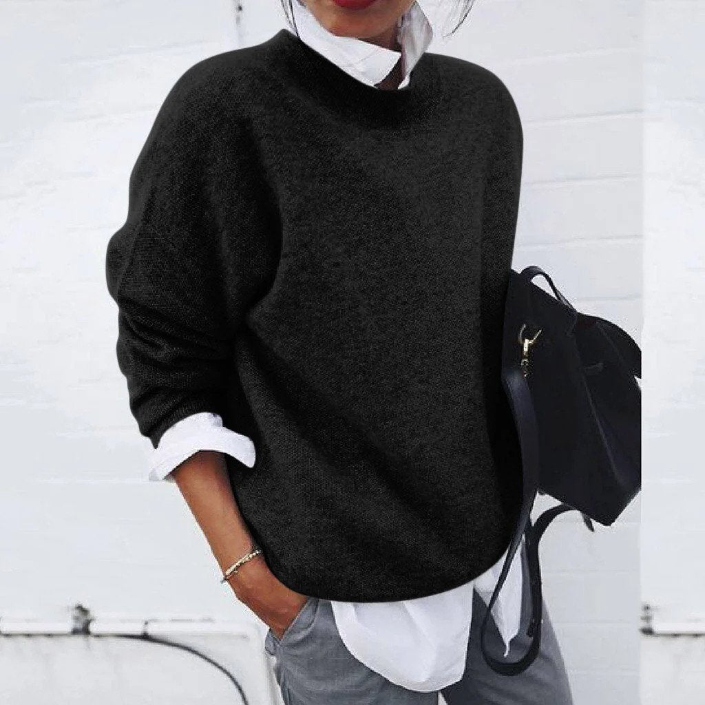 RENZA | SOFT & WARM SWEATER