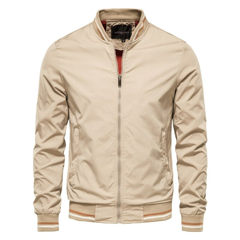 Farrel | Bomber Jacket
