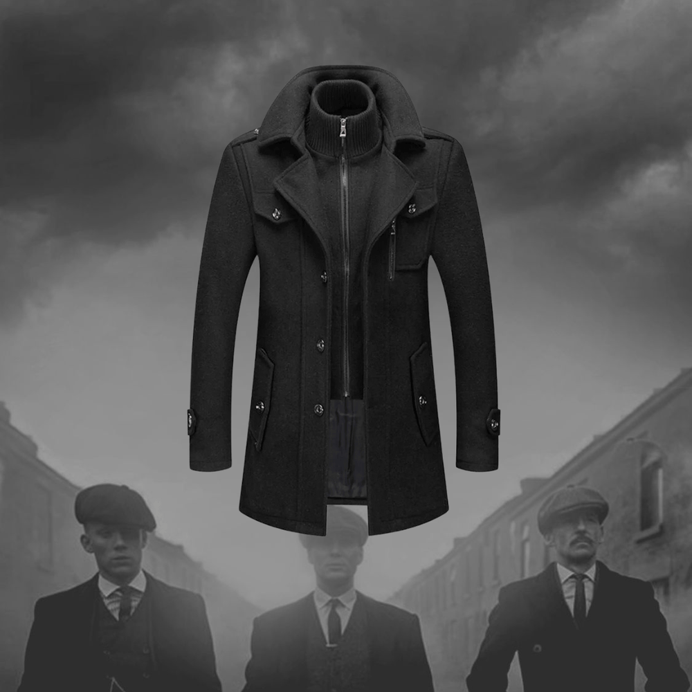 Thomas™ | Double-Layer Winter Coat